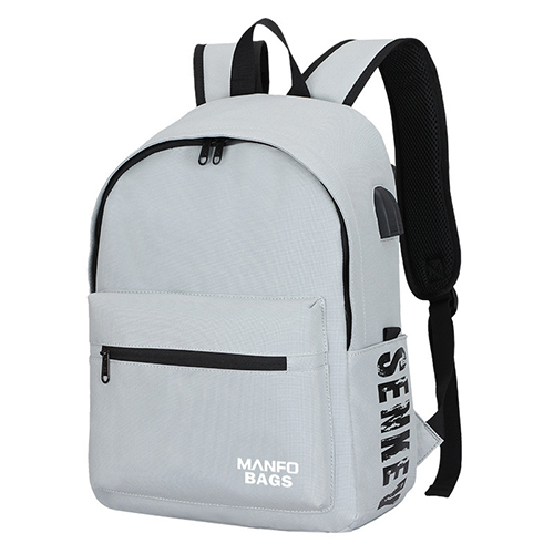 Cheaper backpack with USB recharge
