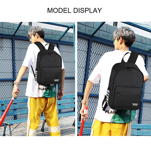 Cheaper backpack with USB recharge