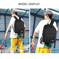 Cheaper backpack with USB recharge