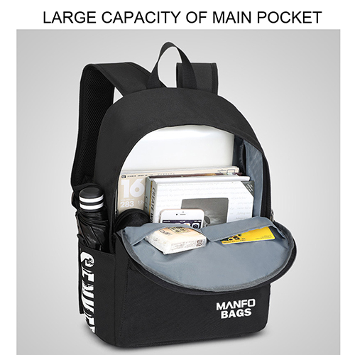 Cheaper backpack with USB recharge