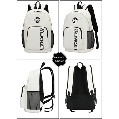 Cheaper backpack with security pocket
