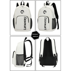 Cheaper backpack with security pocket