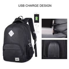 Cheaper backpack with USB recharge