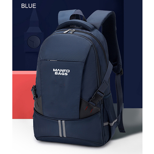 Daily backpack with laptap interlayer