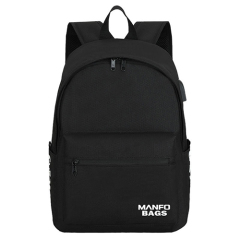 Cheaper backpack with USB recharge