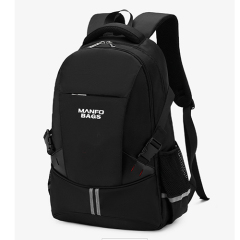 Daily backpack with laptap interlayer