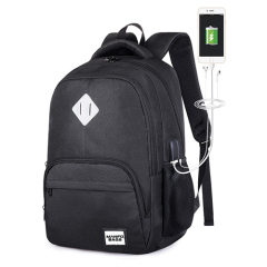Cheaper backpack with USB recharge