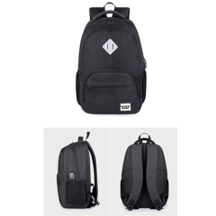 Cheaper backpack with USB recharge