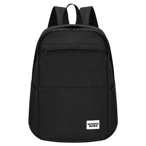 Daily backpack with laptap interlayer