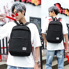 Daily backpack with laptap interlayer