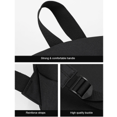 Daily backpack with laptap interlayer
