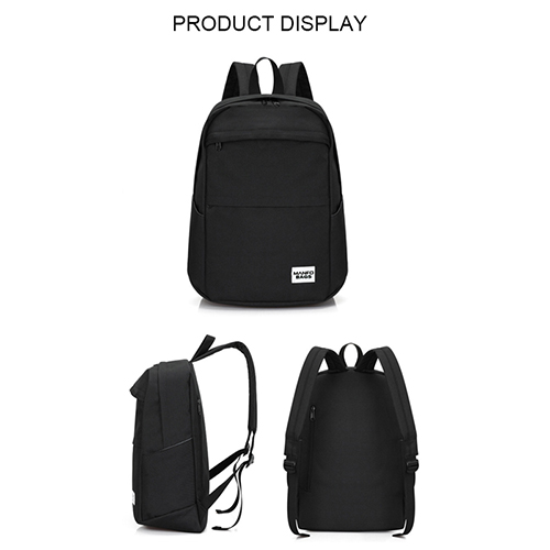Daily backpack with laptap interlayer