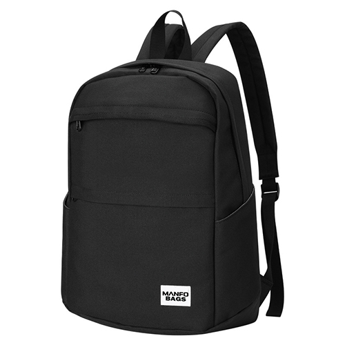 Daily backpack with laptap interlayer