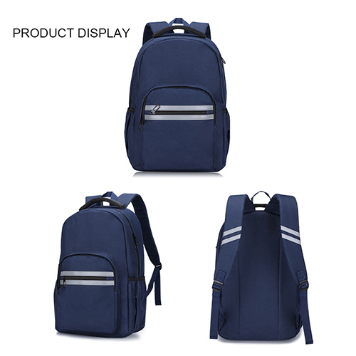 Daily backpack with laptap interlayer
