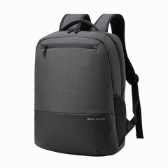 Daily backpack with USB recharge