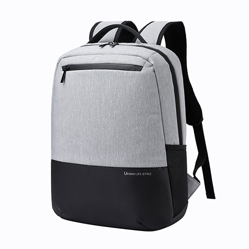Daily backpack with USB recharge