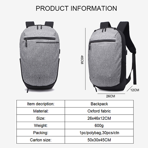 Daily backpack with basketball net pocket
