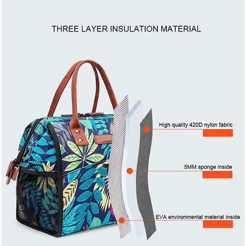 Insulation Waterproof Lunch bag
