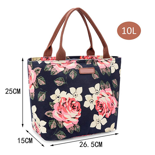Insulation Waterproof Tote Lunch bag