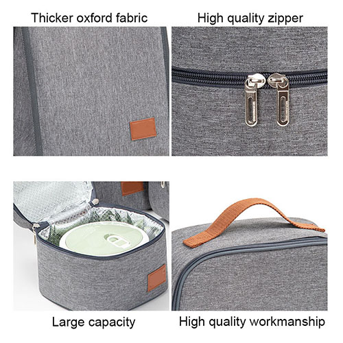 Cooler bag with different design