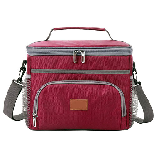 Promotion cooler bag with many color