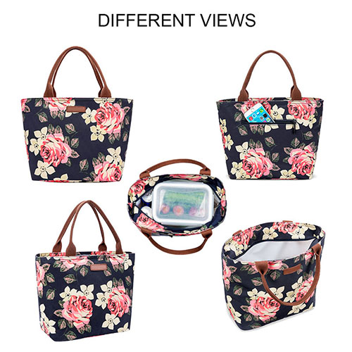 Insulation Waterproof Tote Lunch bag