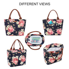 Insulation Waterproof Tote Lunch bag