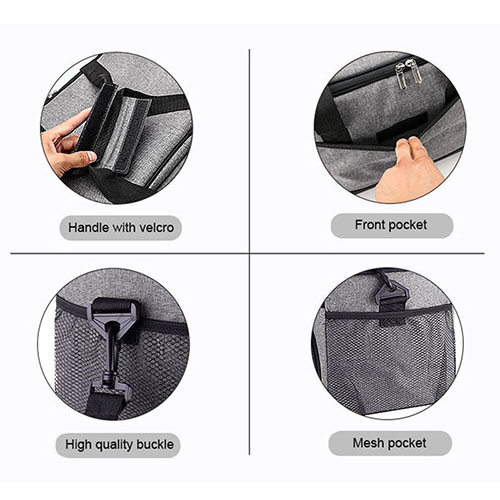 Promotion cooler bag