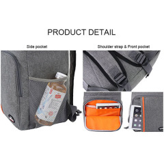 Insulation Waterproof Lunch backpack