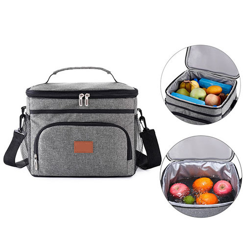Promotion cooler bag with many color