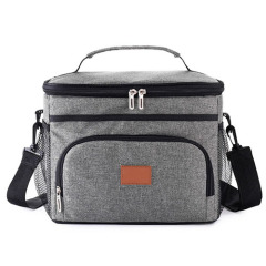 Promotion cooler bag with many color
