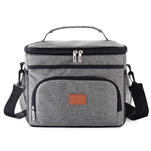 Promotion cooler bag with many color
