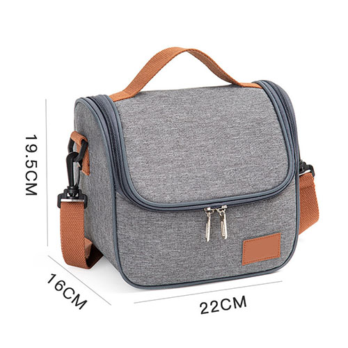Cooler bag with different design