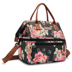 Insulation Waterproof Lunch bag with two layer
