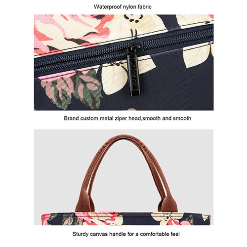 Insulation Waterproof Tote Lunch bag