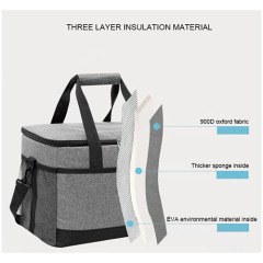 Promotion cooler bag