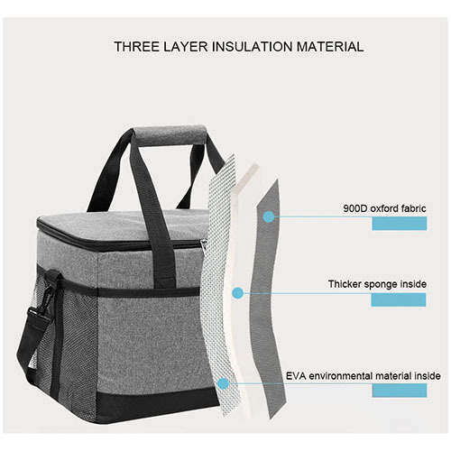 Promotion cooler bag