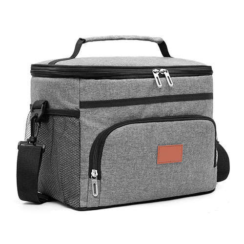 Promotion cooler bag with many color
