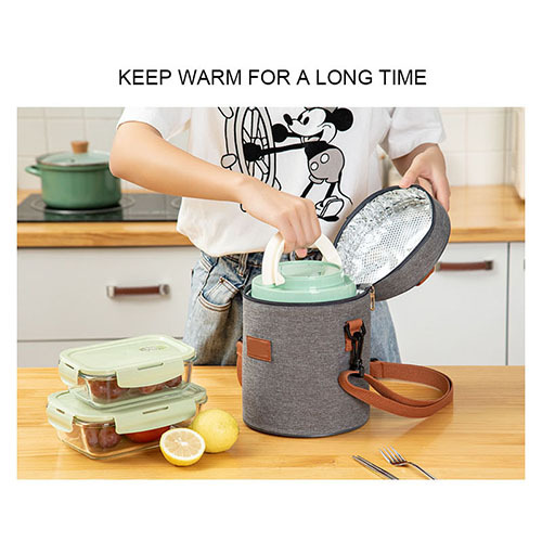 Cooler bag with different design