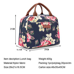 Insulation Waterproof Lunch bag