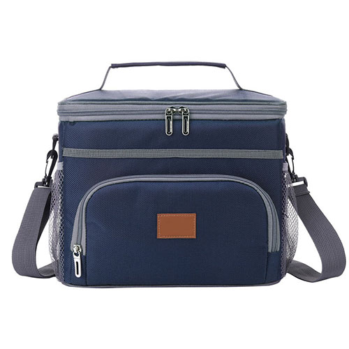 Promotion cooler bag with many color