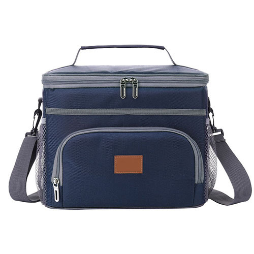 Promotion cooler bag with many color