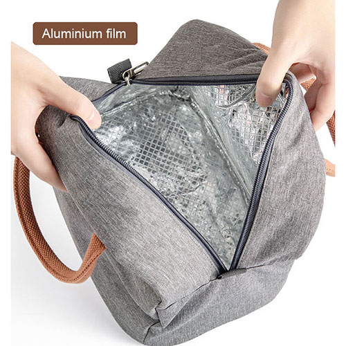 Cooler bag with different design