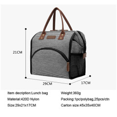 Insulation Waterproof Lunch bag