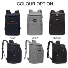 Lunch backpack