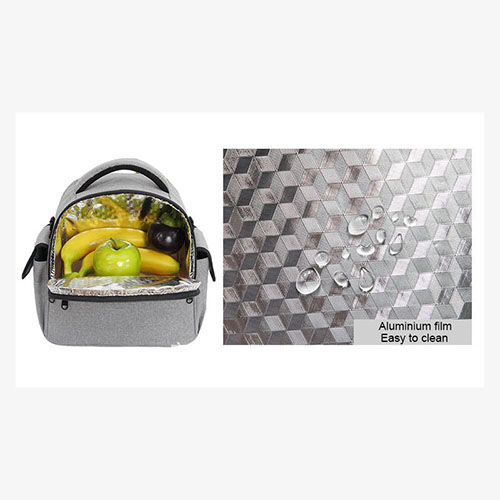 Insulation Waterproof Lunch backpack