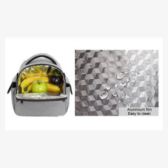 Insulation Waterproof Lunch backpack