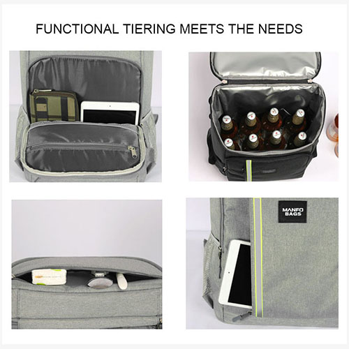 Cooler backpack