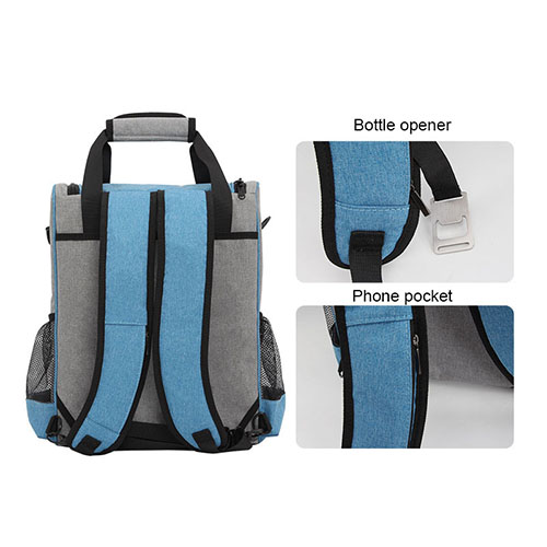 Insulation Waterproof Lunch backpack