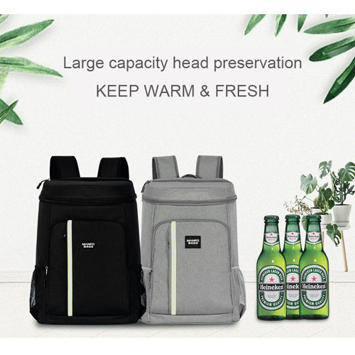 Cooler backpack
